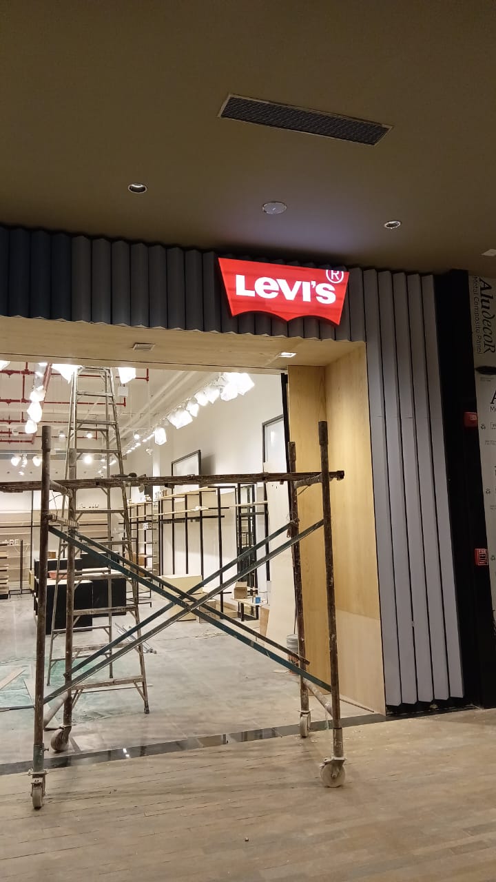 Glow Craft Interior project